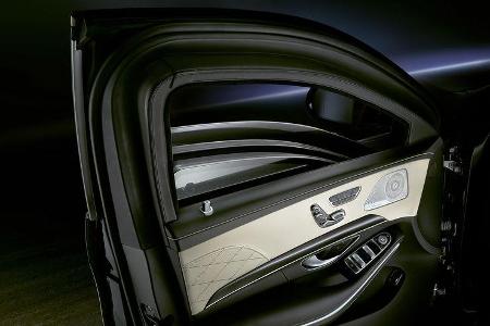 Mercedes-Benz Guard Sonderschutzfahrzeuge