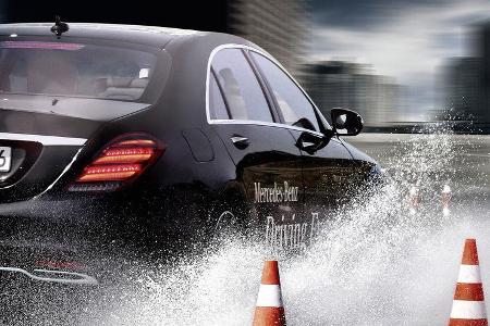 Mercedes-Benz Guard Sonderschutzfahrzeuge