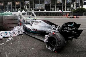 F1-Fotos GP Mexiko 2019 - Qualifying