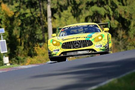 Mercedes-AMG GT3 - VLN - 8. Rennen - 12.10.2019