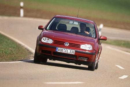 VW Golf IV 1.4 (1997)