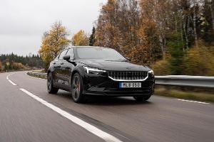 Erste Fahrt mit dem Tesla-Model-3-Rivalen