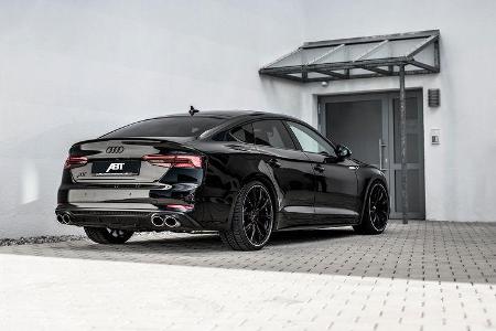 10/2019, Abt Sportsline Audi S5 TDI Sportback