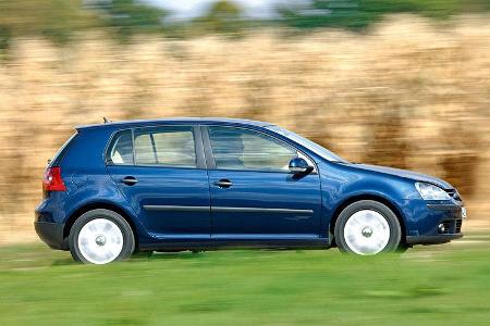 VW Golf V 1.9 TDI (2003)