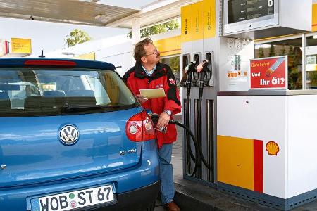 VW Golf V 1.9 TDI (2003)