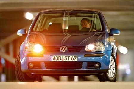 VW Golf V 1.9 TDI (2003)