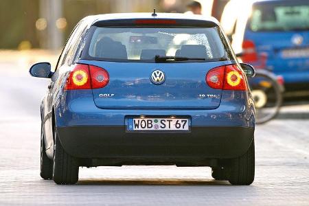 VW Golf V 1.9 TDI (2003)