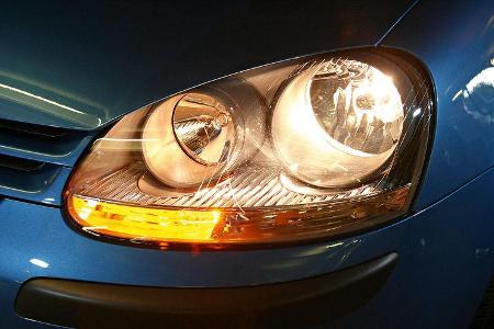 VW Golf V 1.9 TDI (2003)