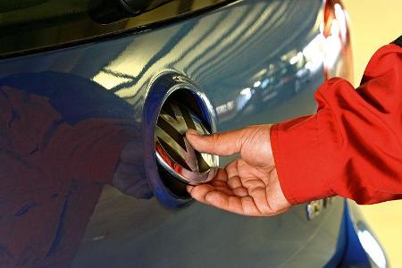 VW Golf V 1.9 TDI (2003)