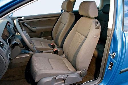 VW Golf V 1.9 TDI (2003)