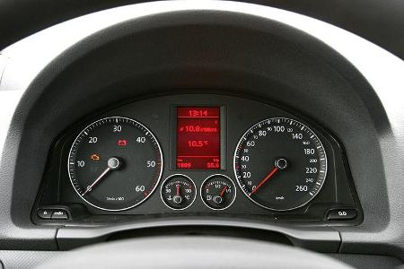 VW Golf V 1.9 TDI (2003)
