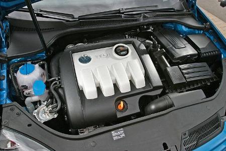 VW Golf V 1.9 TDI (2003)