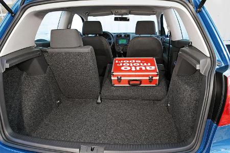 VW Golf V 1.9 TDI (2003)