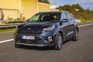 Kia Niro PHEV Facelift im Fahrbericht