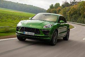 Fahrbericht Porsche Macan Turbo (2020)