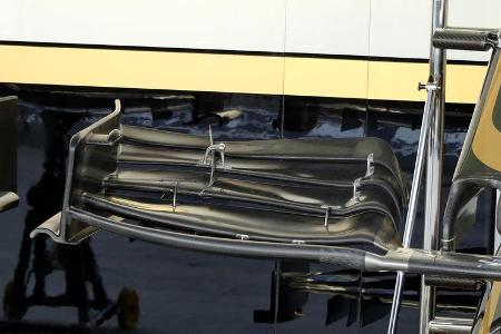 HaasF1 - GP Abu Dhabi - Formel 1 - Donnerstag - 28.11.2019