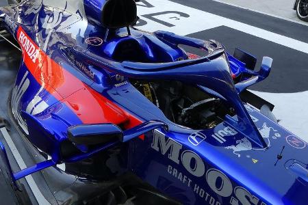 Toro Rosso - GP Abu Dhabi - Formel 1 - Donnerstag - 28.11.2019