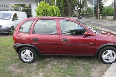 Opel Corsa B von Otto Waalkes