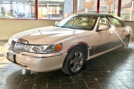 Lincoln Town Car von Bert Wollersheim