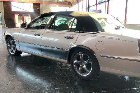 Lincoln Town Car von Bert Wollersheim