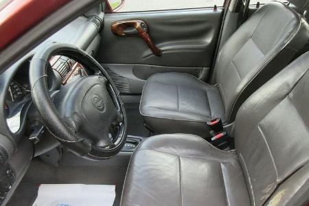 Opel Corsa B von Otto Waalkes