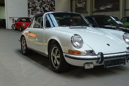 Porsche 911 2,2 S Targa von Guildo Horn