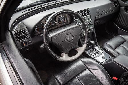 Mercedes C36 AMG (W202)