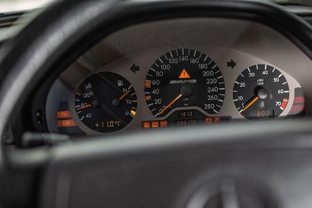 Mercedes C36 AMG (W202)