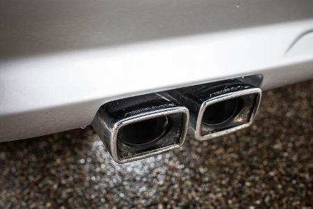 Mercedes C36 AMG (W202)