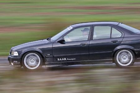 BMW M3 (E36) Limousine