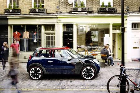 Mini Rocketman Concept