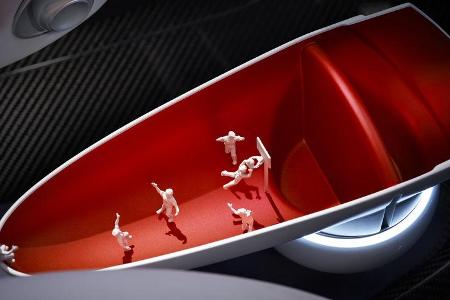 Mini Rocketman Concept