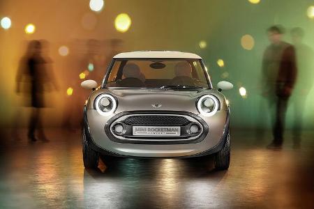 Mini Rocketman Concept