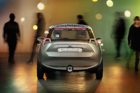 Mini Rocketman Concept