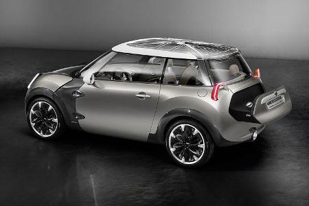 Mini Rocketman Concept