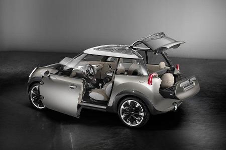 Mini Rocketman Concept