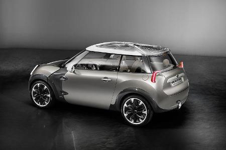 Mini Rocketman Concept