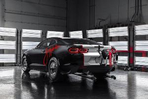 2020 COPO Camaro John Force Edition