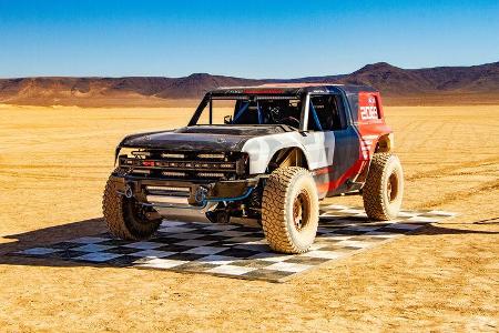 Ford Bronco R