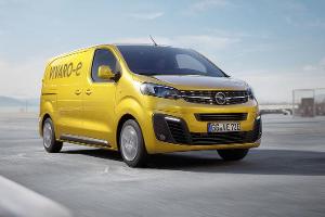 Opel Vivaro-E (2020)