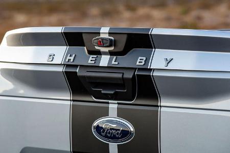 12/2019, Shelby Ford F-150 Super Snake Sport