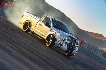 11/2019, Shelby Super Snake Sport F-150 Concept
