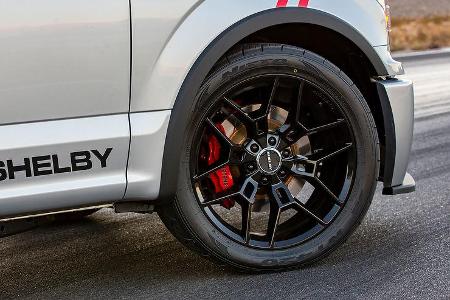 12/2019, Shelby Ford F-150 Super Snake Sport