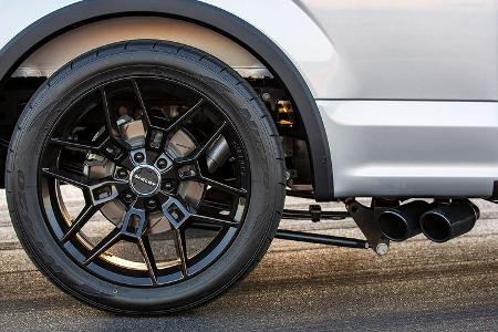 12/2019, Shelby Ford F-150 Super Snake Sport