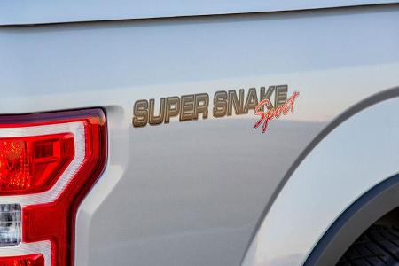 12/2019, Shelby Ford F-150 Super Snake Sport