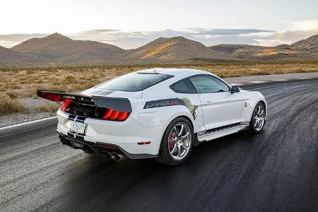 11/2019, 2020 Ford Mustang Shelby GT500 Dragon Snake