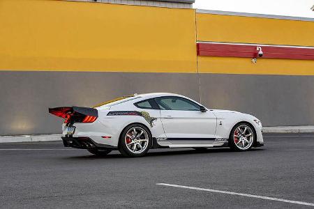 11/2019, 2020 Ford Mustang Shelby GT500 Dragon Snake