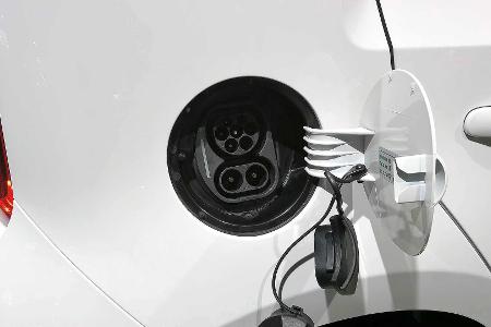 IAA 2019 - Elektroautos: Skoda Citigo e iV