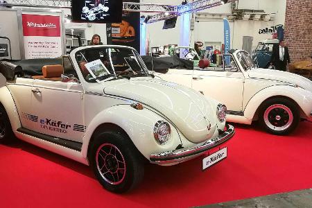 IAA 2019 - Elektroautos: VW eKäfer