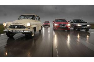Skoda Octavia (seit 1959)